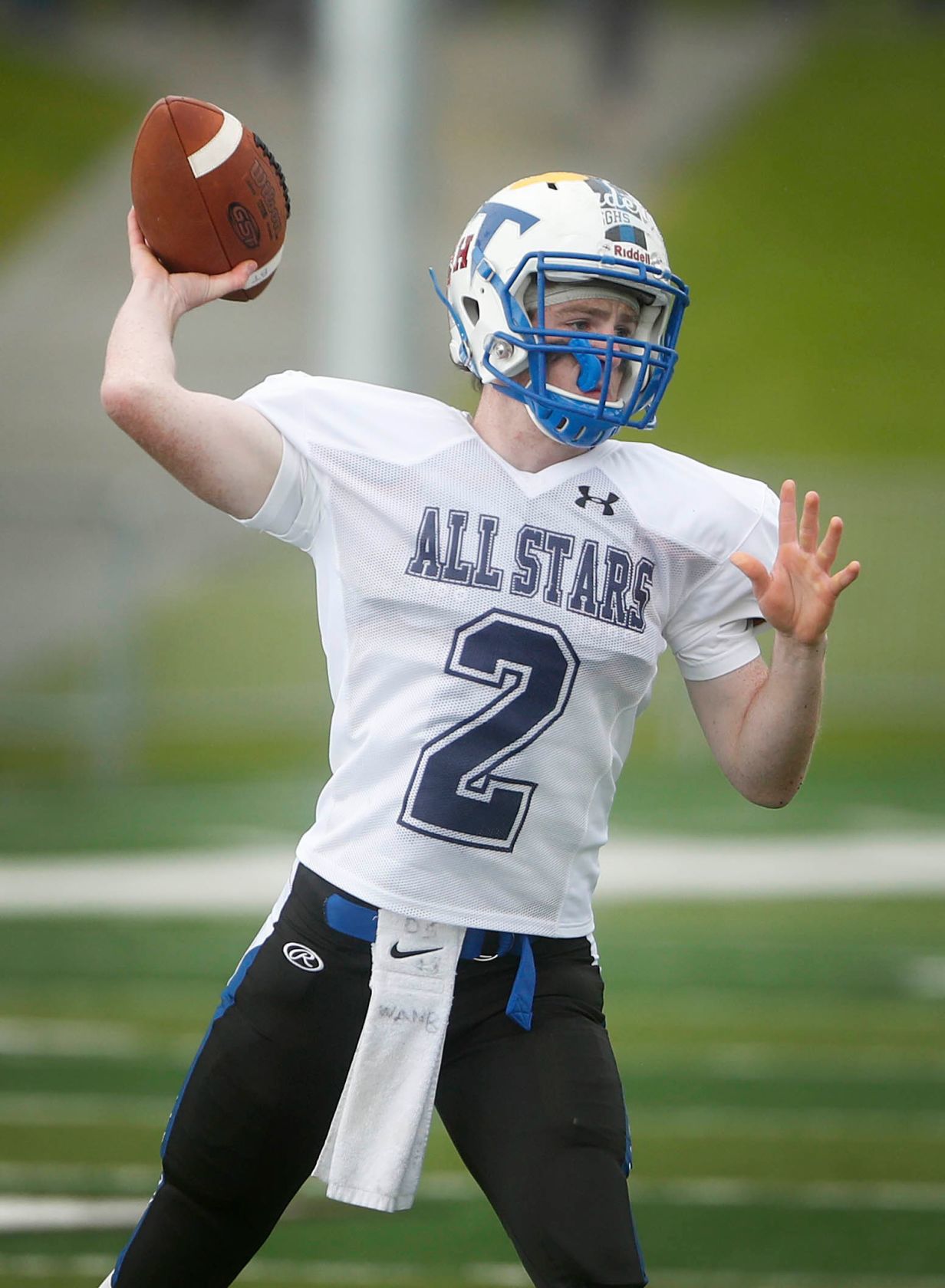 Class B All-Stars Football